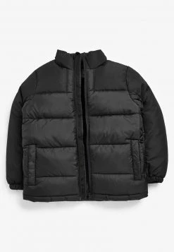 Next Kinder Winterjacke - Black -Next Verkäufe 2022 961fad8dbcab4fb397f58af85a3a2d0f