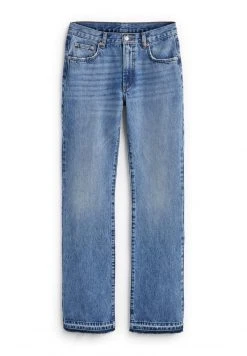 Next Damen Jeans Straight Leg - Dark Blue -Next Verkäufe 2022 96272a581eb54066a72f374e9627289e