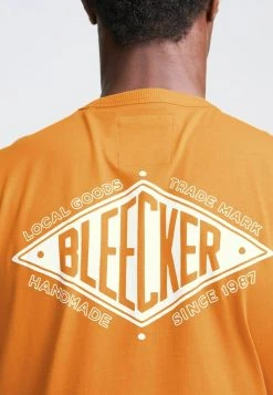 Next GRAPHIC - T-Shirt Print - Orange | Herren -Next Verkäufe 2022 963ed46cd26948cb92f282a1054e41ac