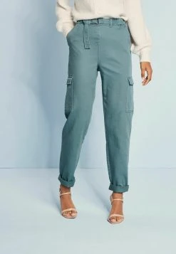 Next Damen Cargohose - Teal