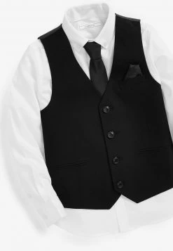 Next Kinder Weste - Black -Next Verkäufe 2022 965d187abcb84ce5a8e53d8bc26f7f38