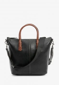 Next Damen Shopping Bag - Black -Next Verkäufe 2022 968a94425e6043fd9f7e0409186aadcd