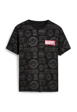 Next Herren TV AND FILM LICENCE - T-Shirt Print - Black 9 Next Herren TV AND FILM LICENCE - T-Shirt Print - Black -Next Verkäufe 2022 968ba5634cf54e168a15539f11095503