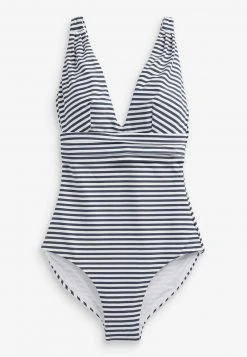 Next SPOT PLUNGE - Badeanzug - Blue | Damen -Next Verkäufe 2022 968e8fba94ef48e88ec40ed4929be107