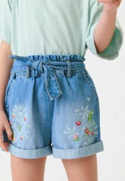 Next Kinder Jeans Shorts - Blue Denim -Next Verkäufe 2022 9694c46e977c43b48230f368bbb85364