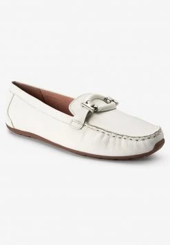 Next Damen HARDWARE DRIVER - Mokassin - White -Next Verkäufe 2022 96959cc1dfe64e549beeb9329b5f11dc