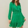 Next Damen Freizeitkleid - Green