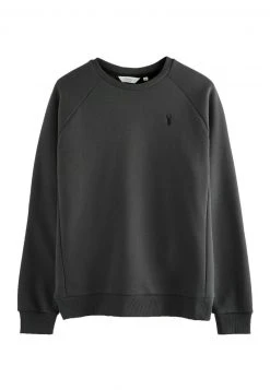 Next Herren Sweatshirt - Light Grey -Next Verkäufe 2022 96c275e8020940bd9cbd806e88c3cce9