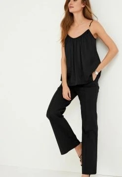 Next Bluse - Black | Damen -Next Verkäufe 2022 96d7b54118e04416945aca1406d1dd3d