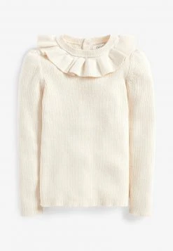 Next Kinder Strickpullover - Off-white