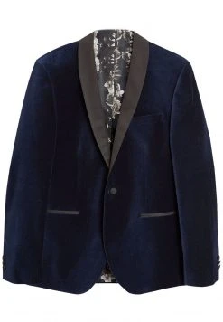 Next Herren SLIM FIT - Sakko - Blue -Next Verkäufe 2022 974af3eb5825421e942f8d7dd270b776