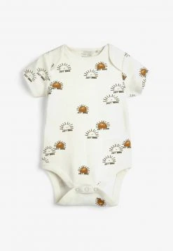 Next Unisex 5 PACK SHORT SLEEVE - Body - White -Next Verkäufe 2022 974dcff77e3a4f8ca5b5c1c8cb26ca91