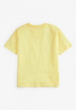 Next Kinder SHORT SLEEVE - T-Shirt Basic - Pastel Yellow -Next Verkäufe 2022 975f5a4fecb842c79dbdb474872e69b0