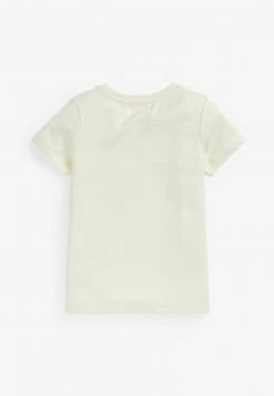 Next Kinder STAR - T-Shirt Print - Cream Pink -Next Verkäufe 2022 97641b4cac084400b712c2ede9aebf51