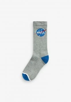 Next Herren 4 PACK - Socken - Nasa -Next Verkäufe 2022 976728c096ed402e8b80a17bc6ebee39