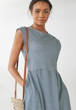 Next Freizeitkleid - Dark Blue | Damen -Next Verkäufe 2022 977910e3189343ee9df241ba9e447635