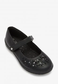 Next Klassischer Ballerina - Black | Kinder -Next Verkäufe 2022 9790ee7ecb894d4ab5f2f264aed30a49