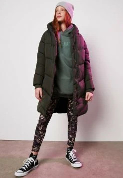 Next Kinder Wintermantel - Green