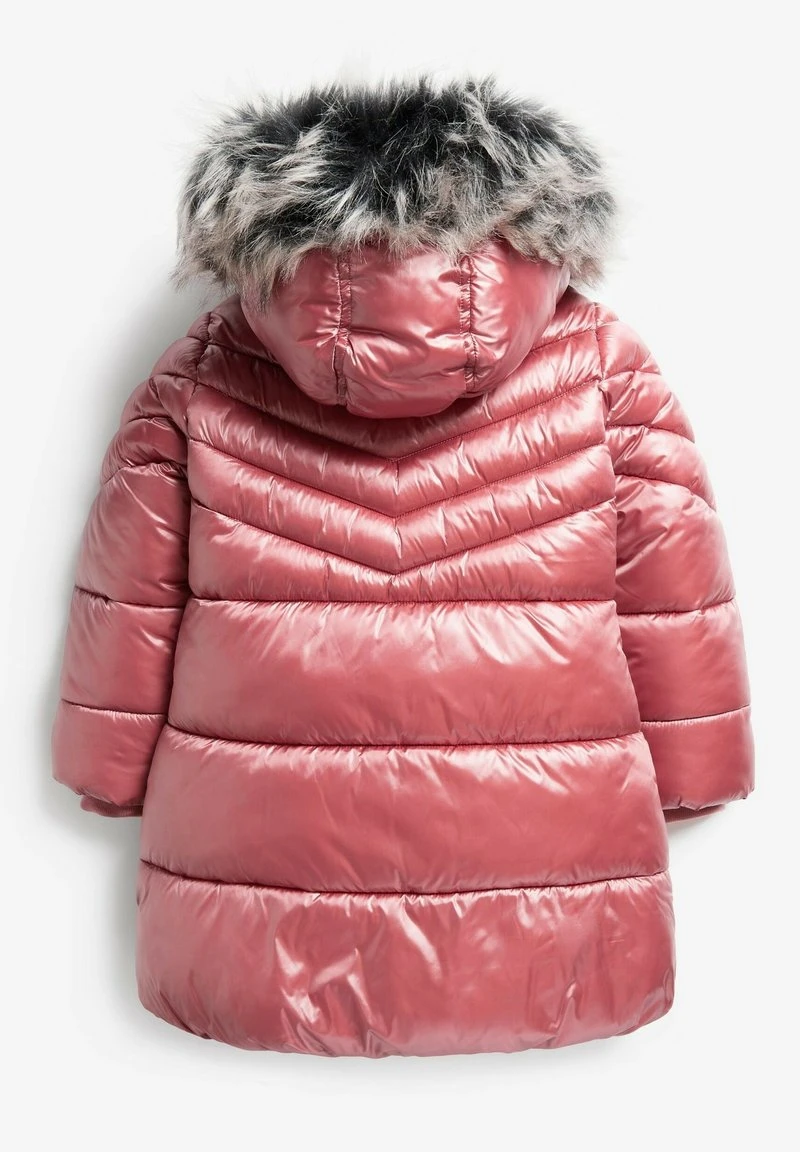 Next Kinder Wintermantel - Pink 10 Next Kinder Wintermantel - Pink – Bild 10