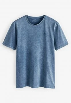 Next 3 PACK - T-Shirt Basic - Acid Wash | Herren -Next Verkäufe 2022 97fd089cc32e4c8ab0775edbcd0e3264