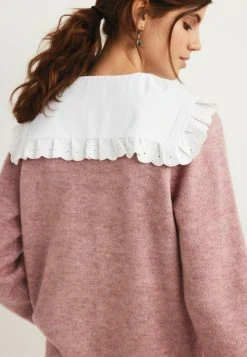 Next BRODERIE COLLAR - Strickpullover - Pink | Damen 7 Next BRODERIE COLLAR - Strickpullover - Pink | Damen -Next Verkäufe 2022 980fcfad5b884f39be50493980016c65