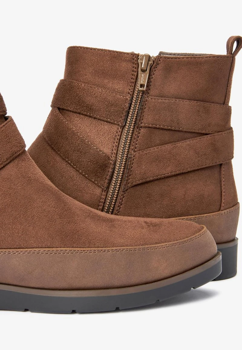 Next Damen Stiefelette - Tan 5 Next Damen Stiefelette - Tan – Bild 5