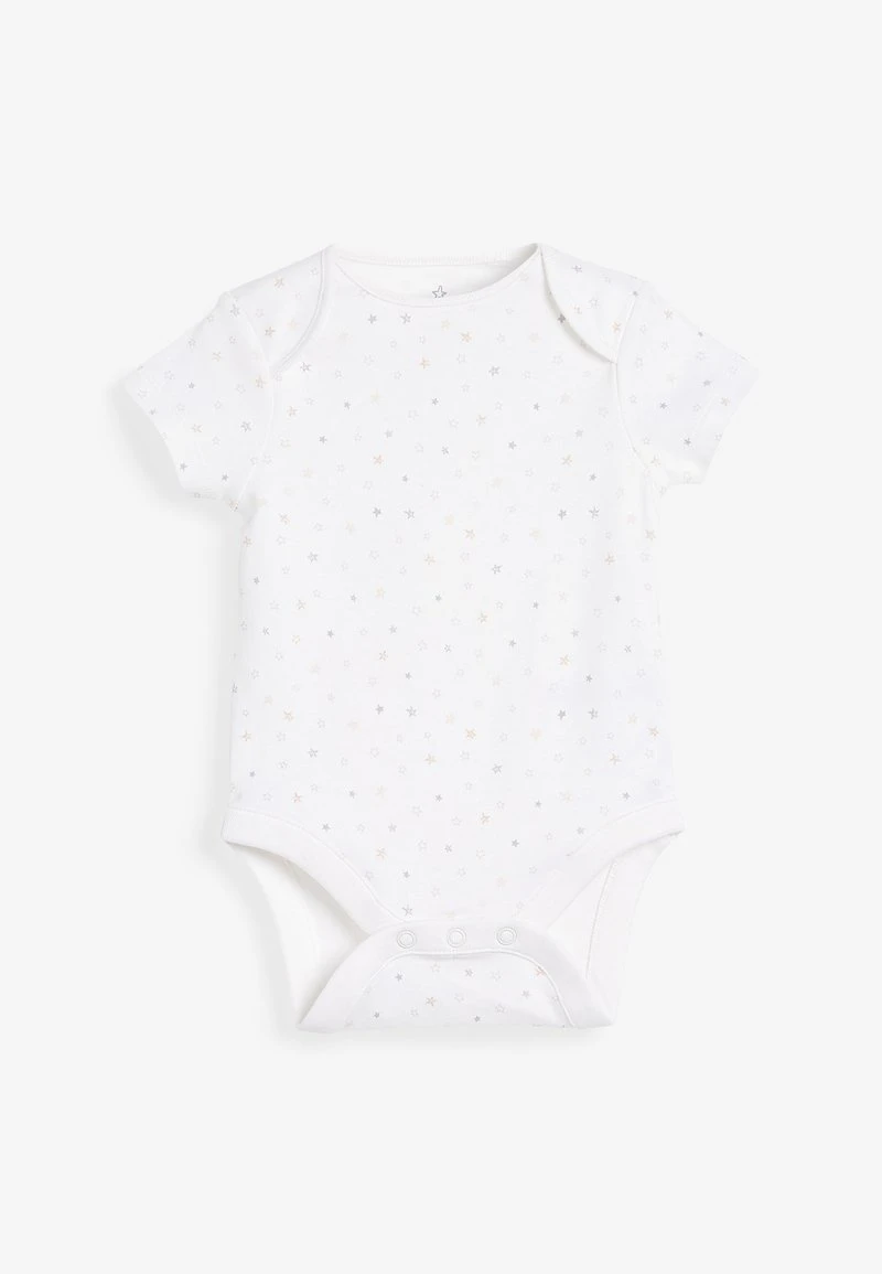 Next Unisex Strampler - Grey 4 Next Unisex Strampler - Grey – Bild 4