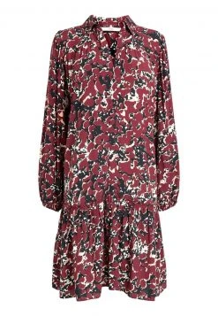 Next Damen Freizeitkleid - Burgundy Red -Next Verkäufe 2022 98398d1654db4335b24079d93ace5e52