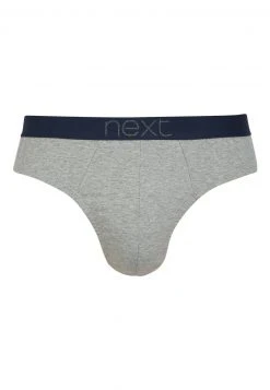 Next Herren BRIGHT WAISTBAND BRIEFS EIGHT PACK - Slip - Blue -Next Verkäufe 2022 9849eb173fa7460d951fb4edb5d5ffac