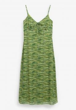Next Damen Freizeitkleid - Green -Next Verkäufe 2022 985e2c4488fd49d1859f95289a8388aa