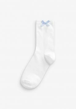 Next Kinder 5 PACK - Socken - White And Blue -Next Verkäufe 2022 98625093ab854aed8e2dddd7bd98102e