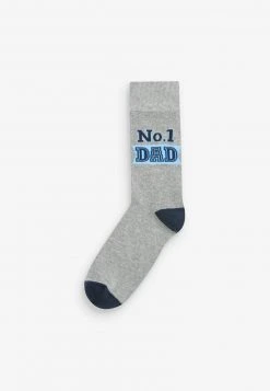 Next Herren 3PACK - Socken - Blue Fathers Day -Next Verkäufe 2022 986a1c38ffcf419ebc56d3f89e67d7e2