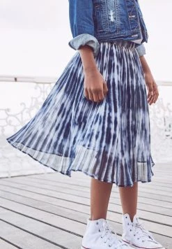 Next Faltenrock - Dark Blue | Kinder -Next Verkäufe 2022 987be8c72683418cbcb584447e2606dd