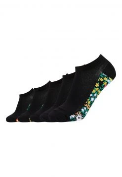 Next Damen Füßlinge - Black