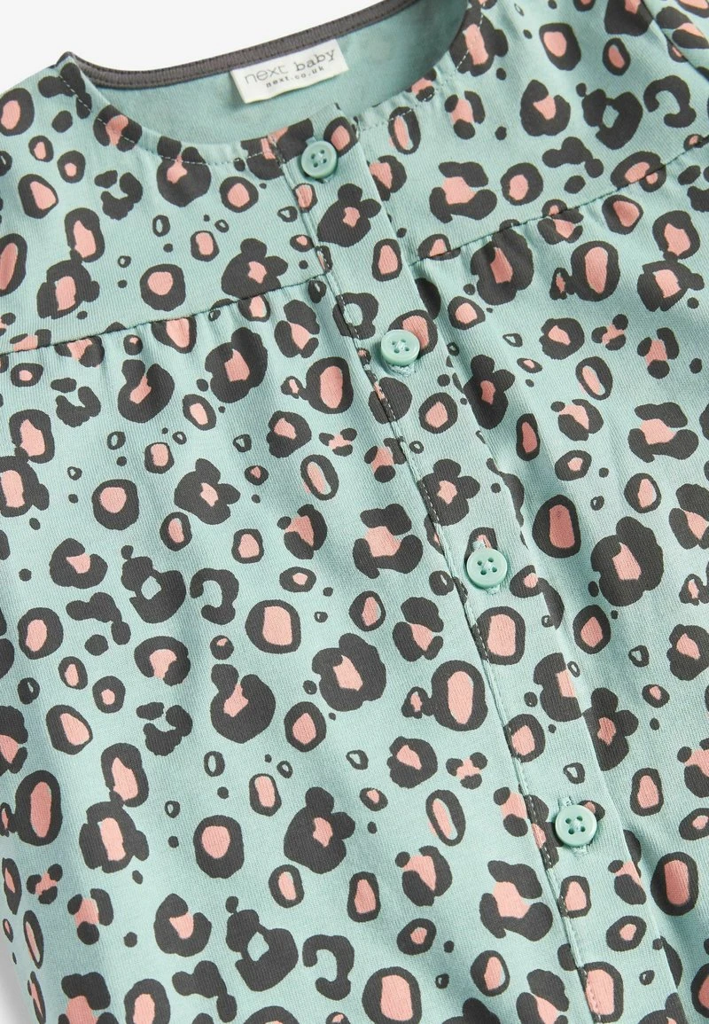 Next Kinder Jumpsuit - Teal 3 Next Kinder Jumpsuit - Teal – Bild 3
