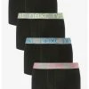 Next Herren FOUR PACK - Panties - Black (588596)