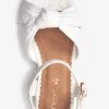 Next Kinder Keilsandalette - White