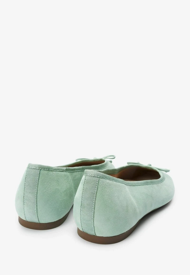 Next Damen FOREVER COMFORT SQUARE TOE - Klassischer Ballerina - Mint Green 5 Next Damen FOREVER COMFORT SQUARE TOE - Klassischer Ballerina - Mint Green – Bild 5