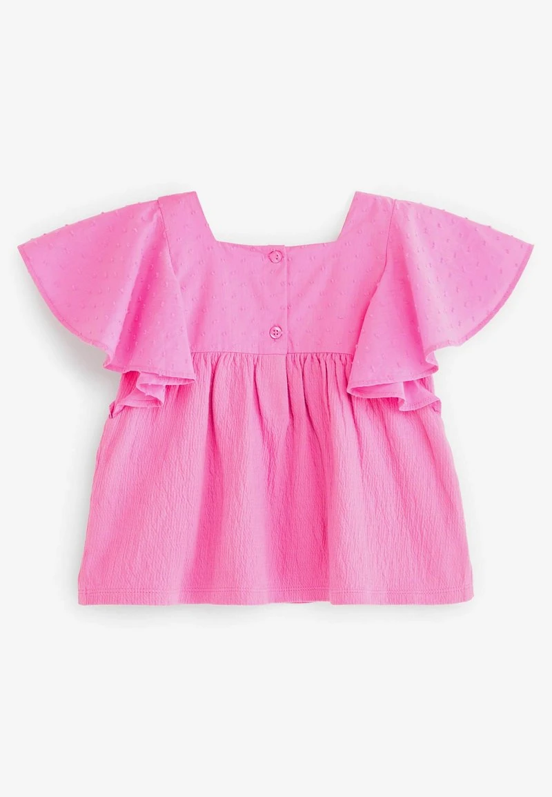 Next Kinder TASSEL - Bluse - Bright Pink 2 Next Kinder TASSEL - Bluse - Bright Pink – Bild 2