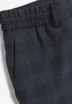 Next Herren CHECK MOTION FLEX - Stoffhose - Blue -Next Verkäufe 2022 98dc0843166c4613a81fbc91a0968698