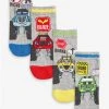 Next Kinder Socken - Grey (656106)