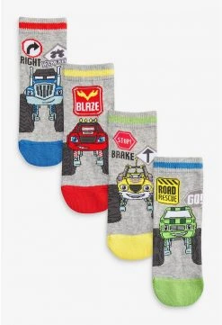 Next Kinder Socken - Grey (656106)