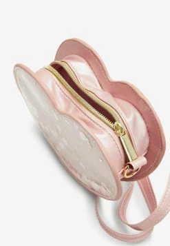 Next HEART SHAPE - Umhängetasche - Pink | Kinder -Next Verkäufe 2022 98e09f45869e4443a48da1aa0b8f270d