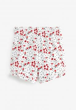 Next Kinder PACK SHIRRED NECK - Nachtwäsche Set - Red/white/navy Floral -Next Verkäufe 2022 98e2fce0ecb64fd69fec48a5fb09a44e