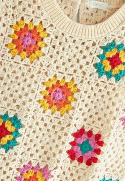 Next Kinder SQUARE - Strickpullover - Multi -Next Verkäufe 2022 991137e46dfa4e058d05b72ffc67917c