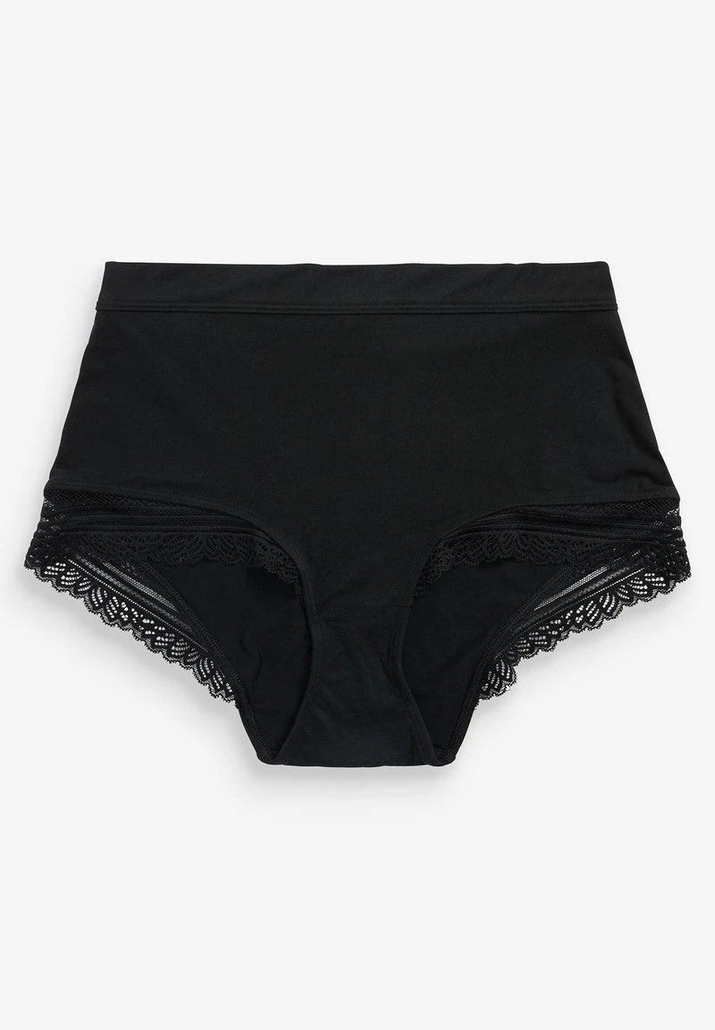 Next Damen FOREVER COMFORT - Panties - Black 2 Next Damen FOREVER COMFORT - Panties - Black – Bild 2