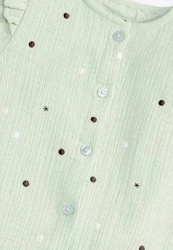 Next Unisex Strampler - Mint Green 5 Next Unisex Strampler - Mint Green -Next Verkäufe 2022 9930aa8cc7e544c2b82756ee6e4b3496