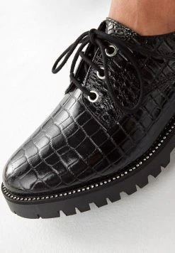 Next Damen Schnürer - Black -Next Verkäufe 2022 99464a3f8bfb402d8cae17044b269e13