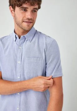 Next Herren OXFORD - Hemd - Light Blue -Next Verkäufe 2022 9949dc41df9d468aa304ccb2f877499c