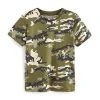 Next Kinder T-Shirt Print - Khaki Green
